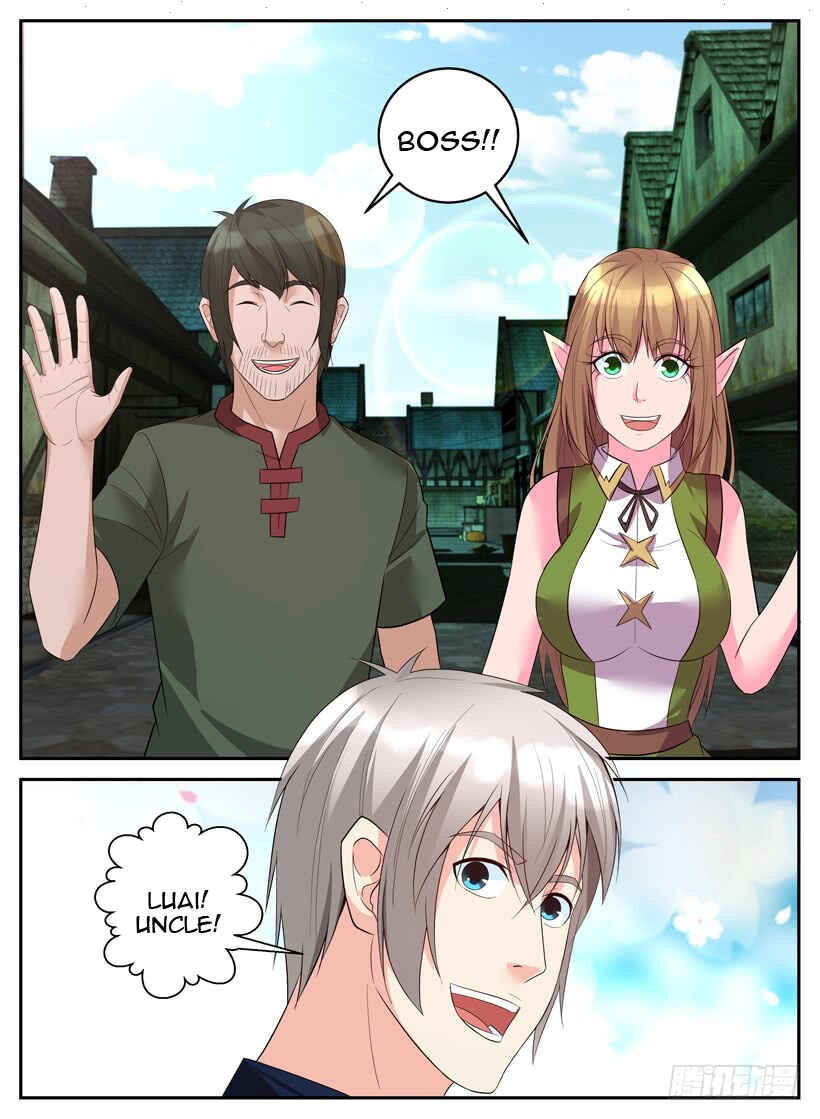 Rules for Peddling in Another World Chapter 28 - Page 11