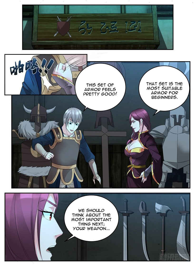 Rules for Peddling in Another World Chapter 28 - Page 4