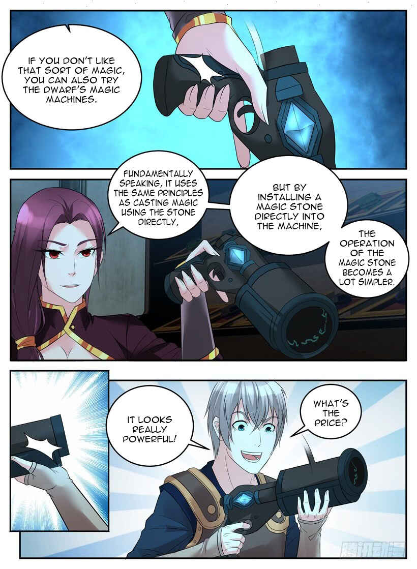 Rules for Peddling in Another World Chapter 28 - Page 7