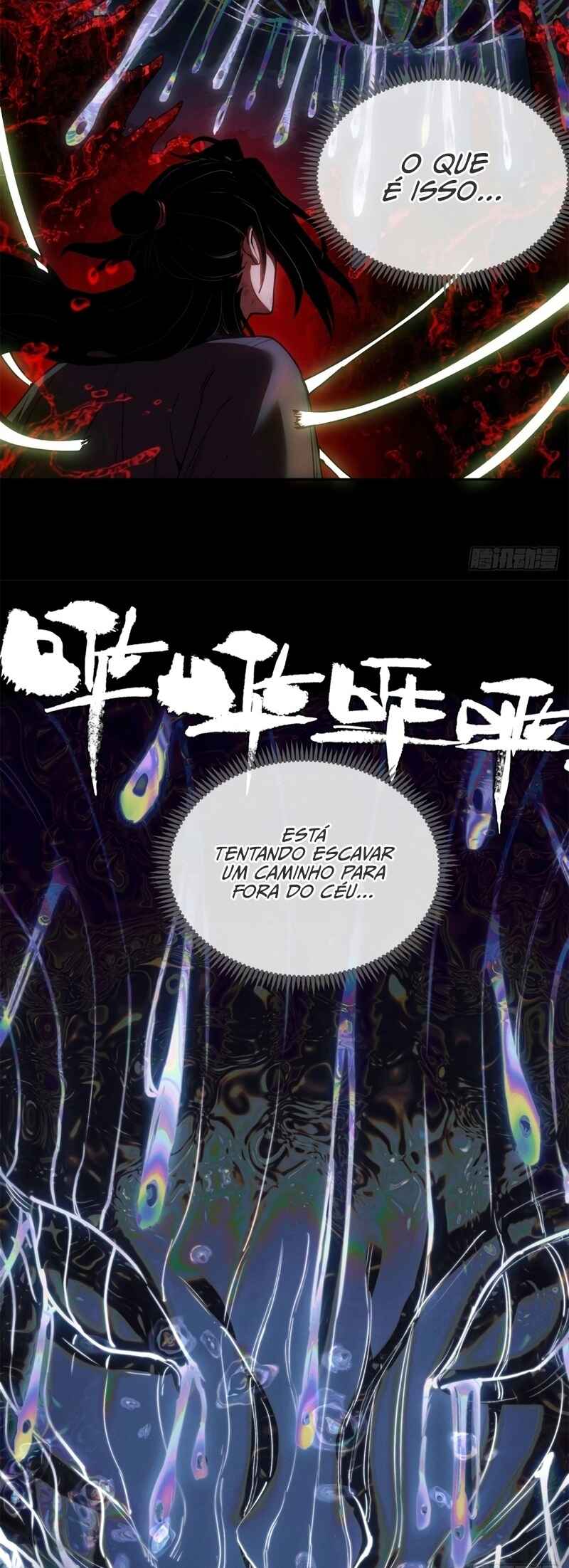 Dao of the Bizarre Immortal Chapter 36 - Page 16