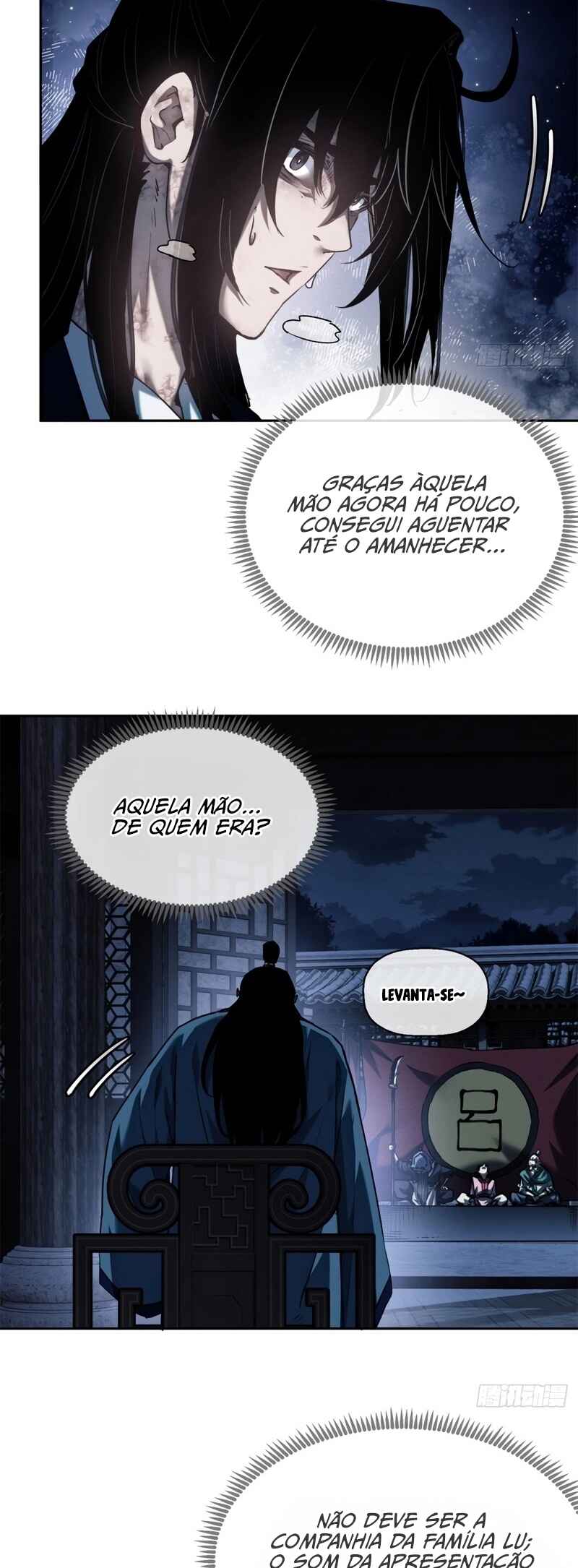 Dao of the Bizarre Immortal Chapter 36 - Page 22