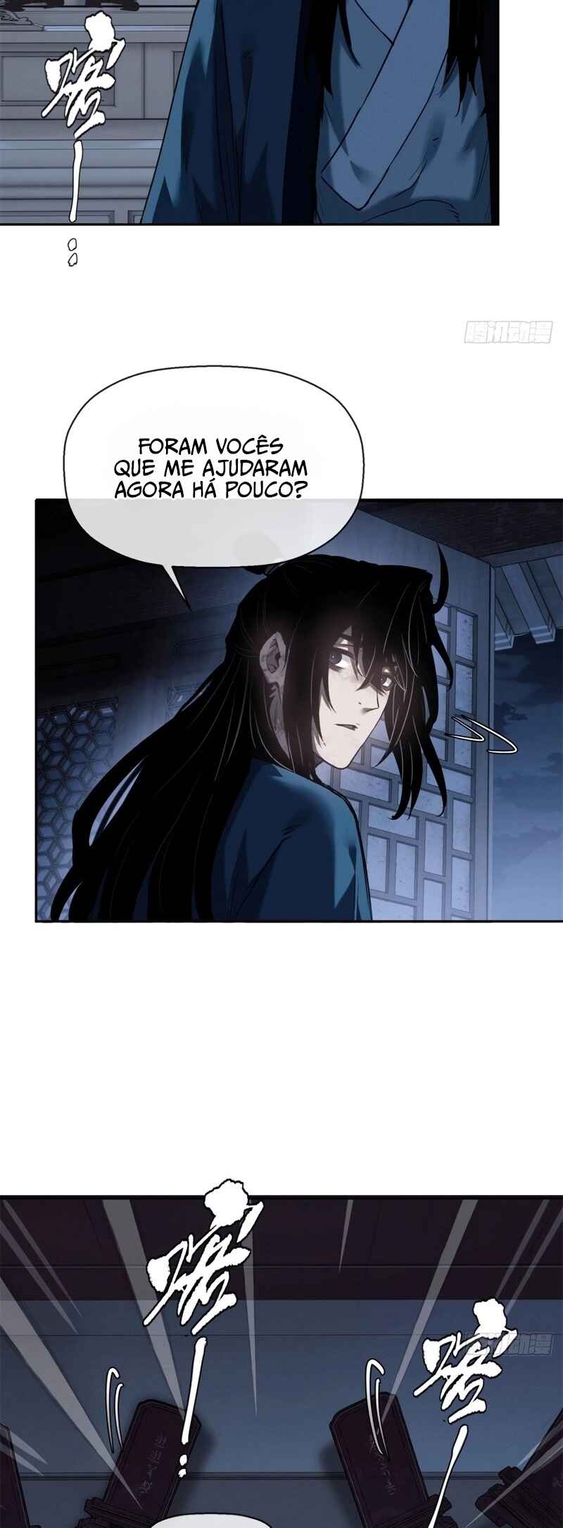 Dao of the Bizarre Immortal Chapter 36 - Page 24