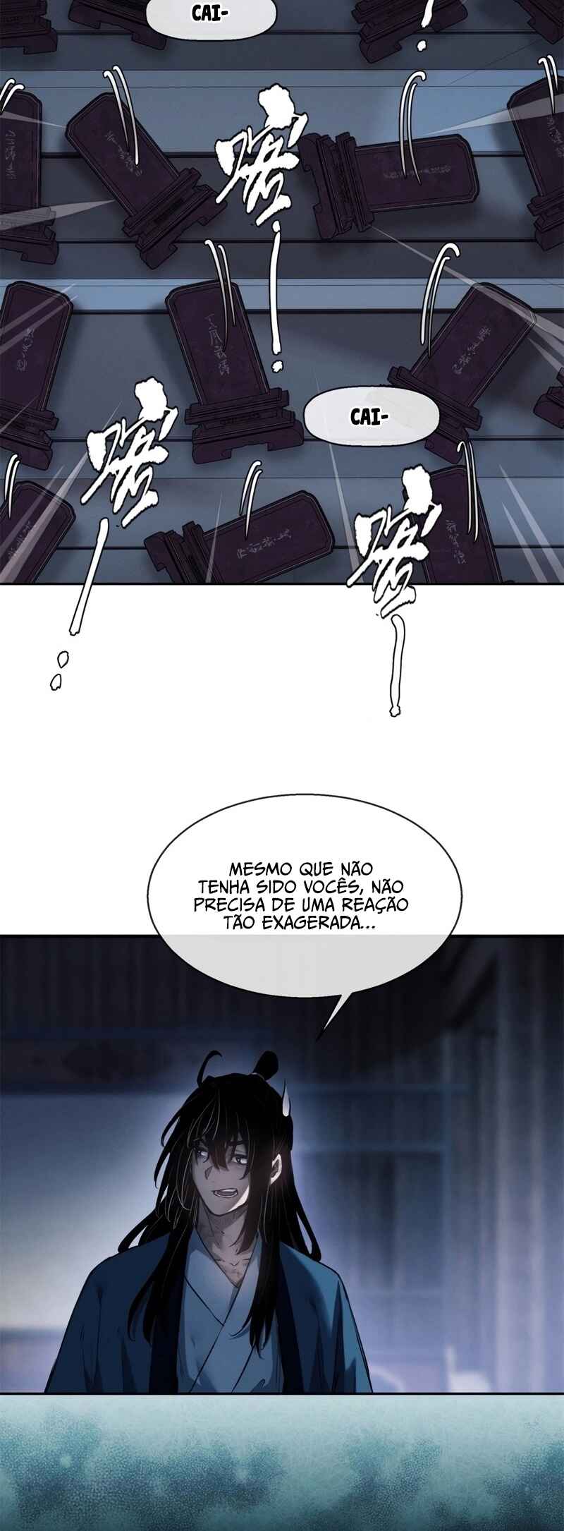Dao of the Bizarre Immortal Chapter 36 - Page 25