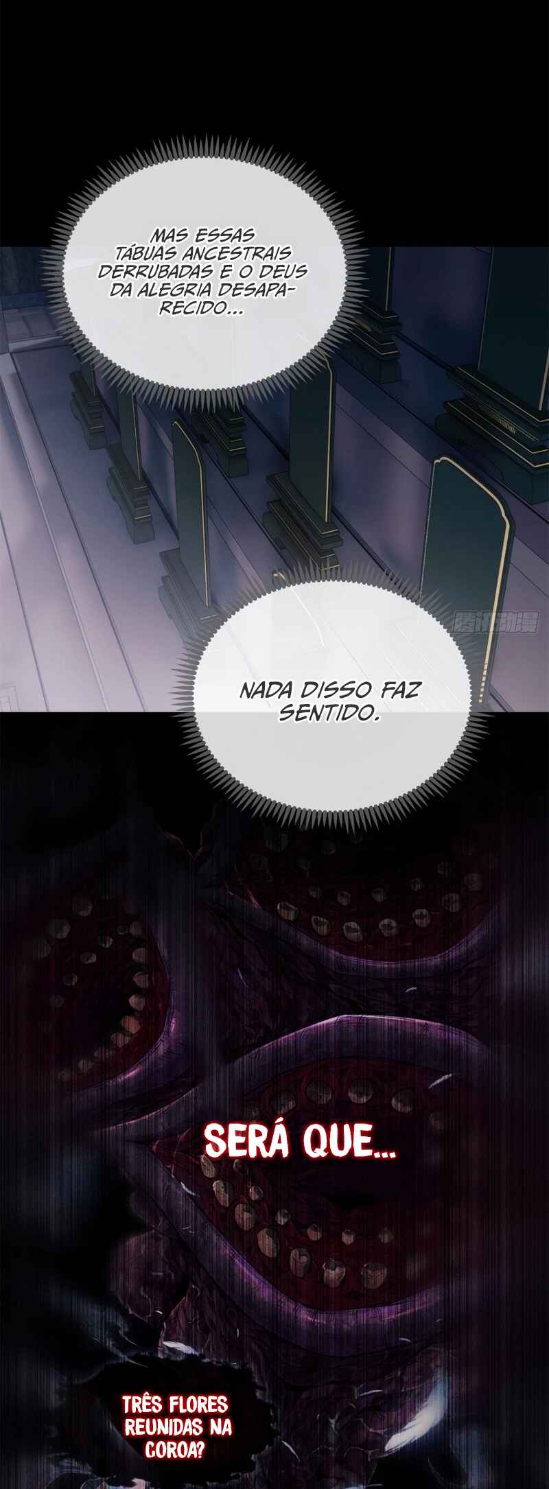 Dao of the Bizarre Immortal Chapter 36 - Page 27