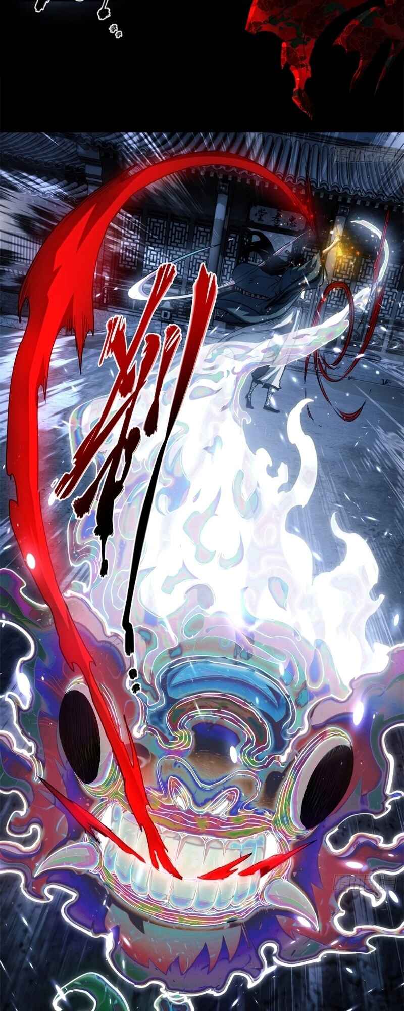 Dao of the Bizarre Immortal Chapter 36 - Page 8