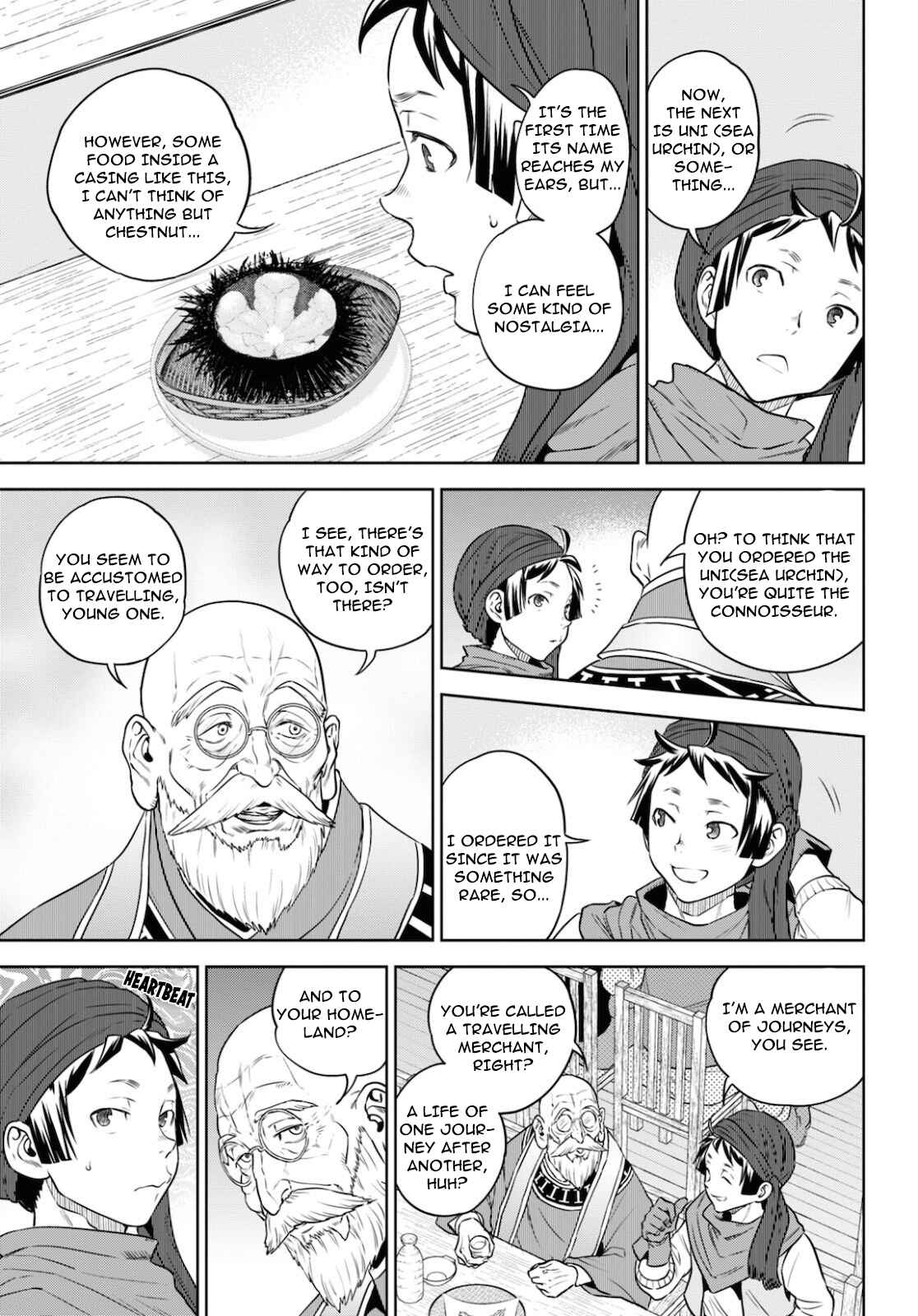 Isekai Izakaya "Nobu" Chapter 70 - Page 16