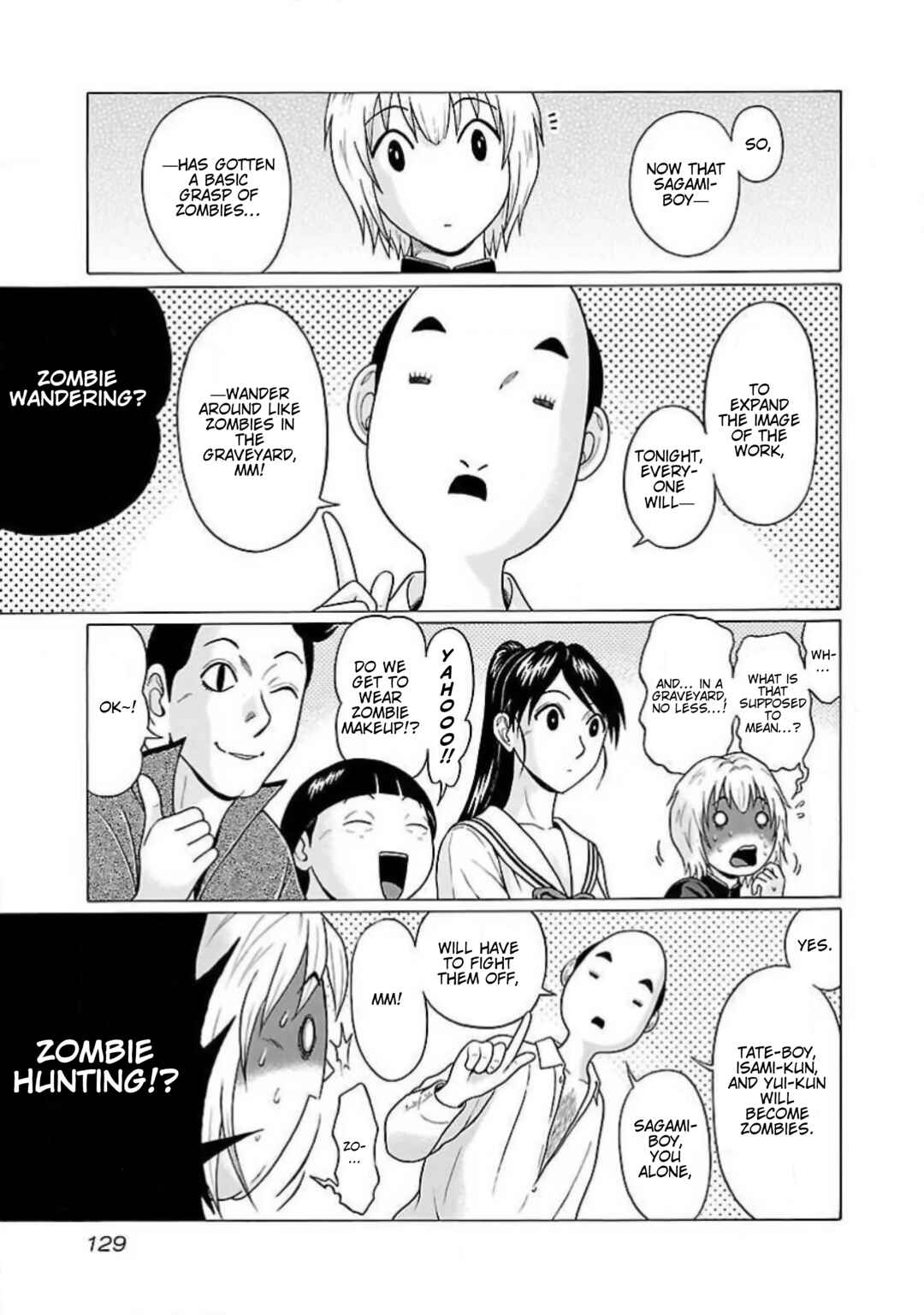 Ittsu Chapter 6 - Page 3