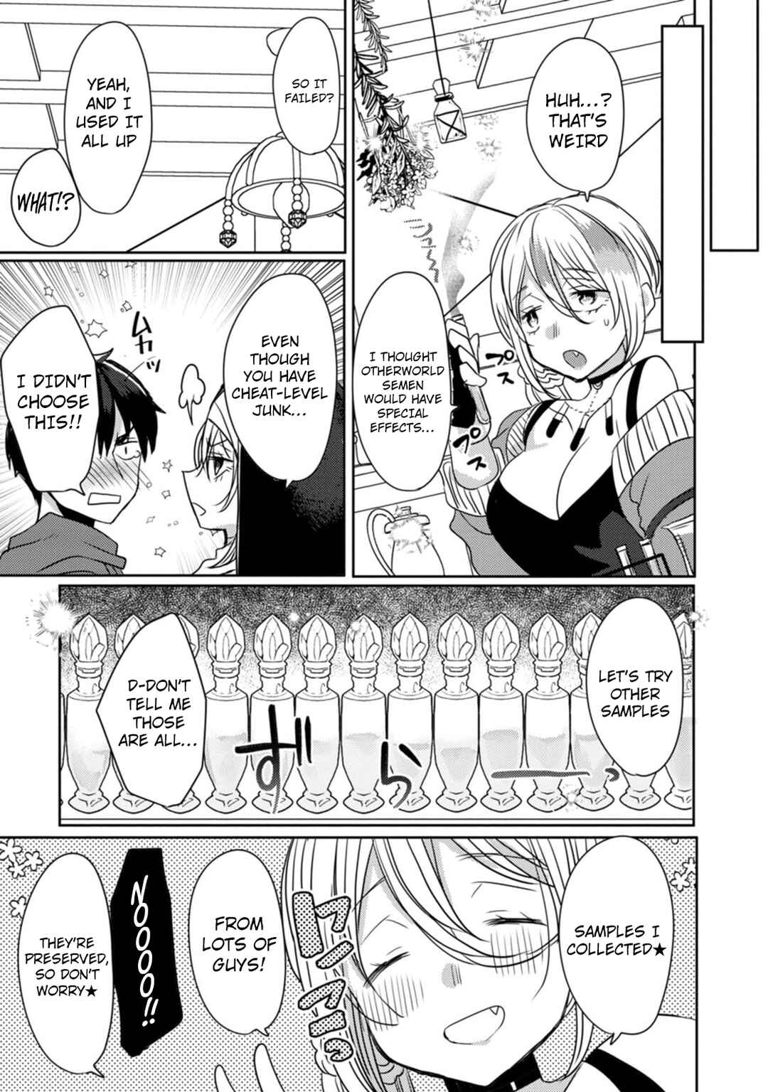 Isekai Magic Mirror-gou Chapter 3 - Page 14