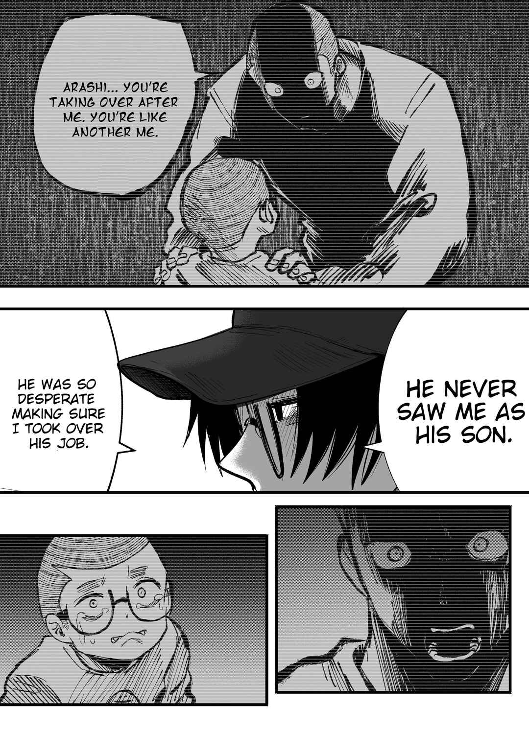 Mou Sawarenai Kimi Chapter 67 - Page 3