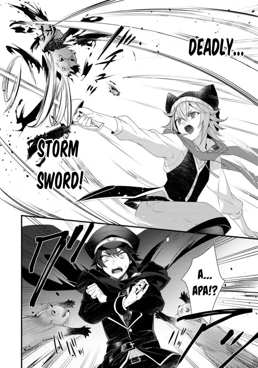 Gedou Tenisha no Harem Dungeon Seisakuki Chapter 13 - Page 19