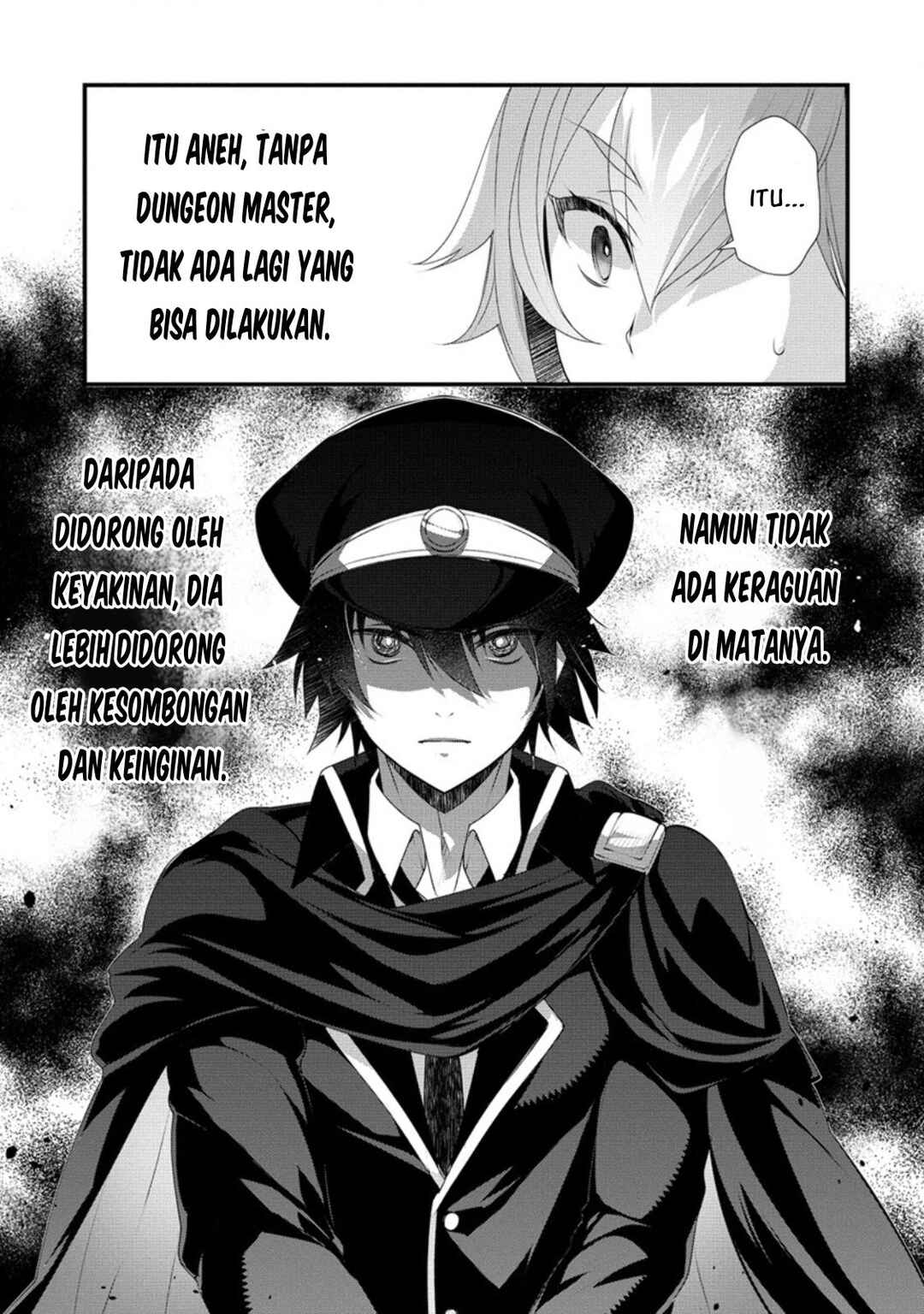 Gedou Tenisha no Harem Dungeon Seisakuki Chapter 13 - Page 22