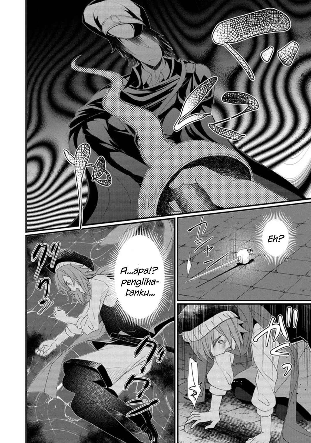 Gedou Tenisha no Harem Dungeon Seisakuki Chapter 13 - Page 25