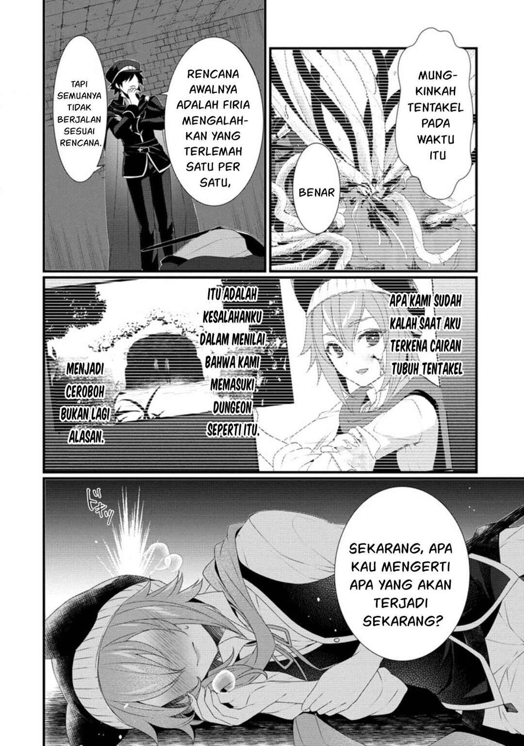 Gedou Tenisha no Harem Dungeon Seisakuki Chapter 13 - Page 27