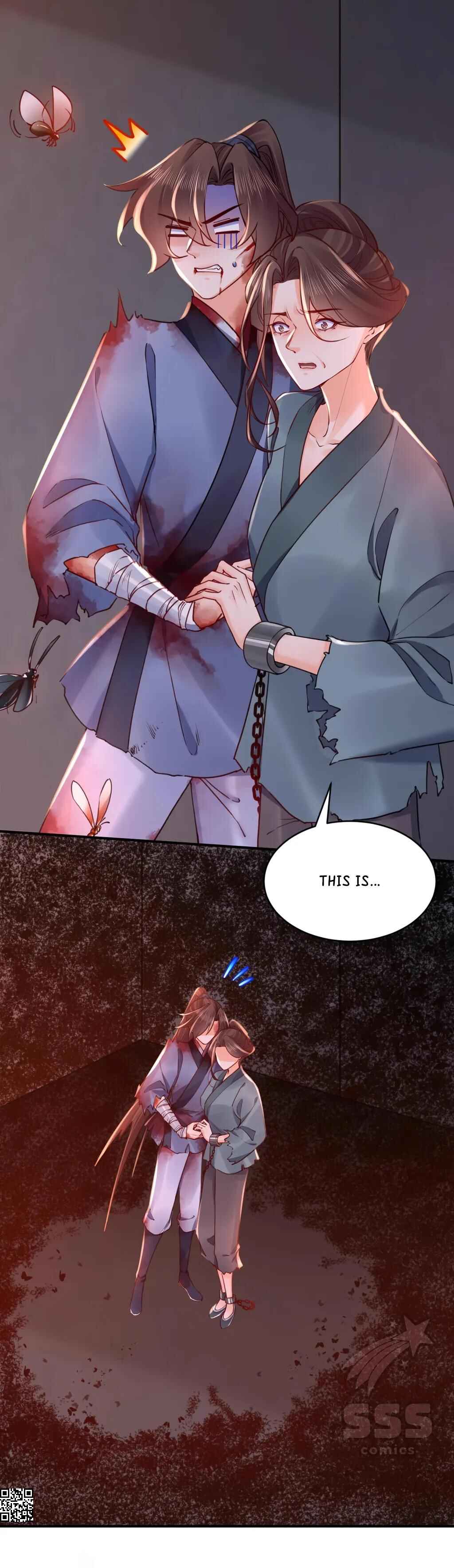 Royal Brother, Away With the Sword Chapter 70 - Page 11