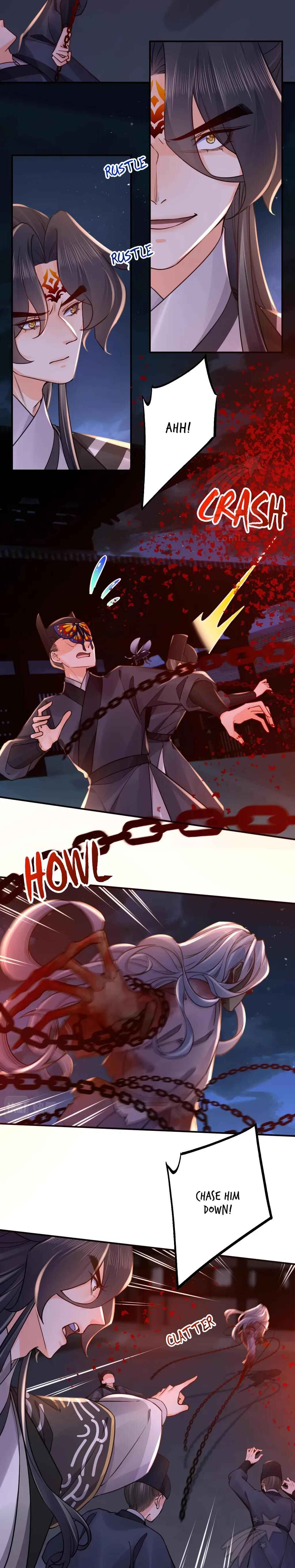 Royal Brother, Away With the Sword Chapter 70 - Page 13