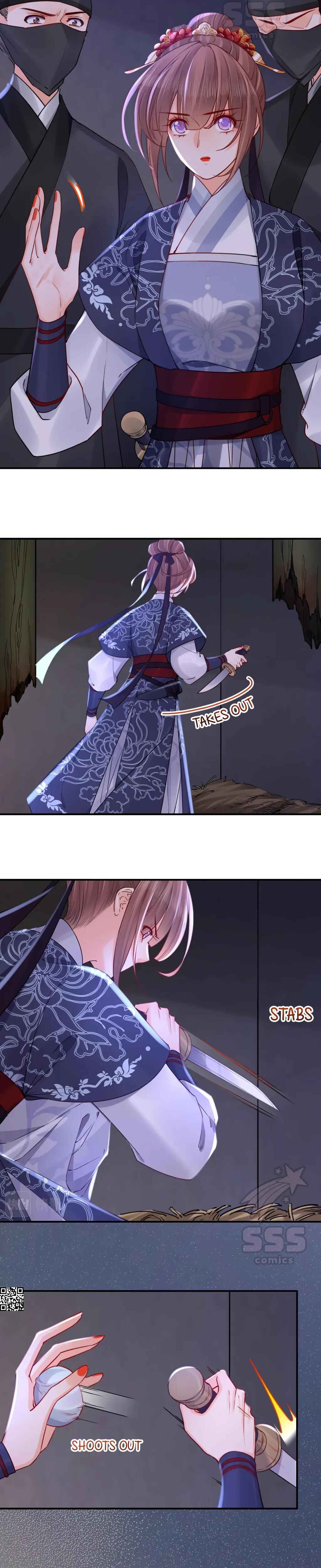 Royal Brother, Away With the Sword Chapter 70 - Page 4