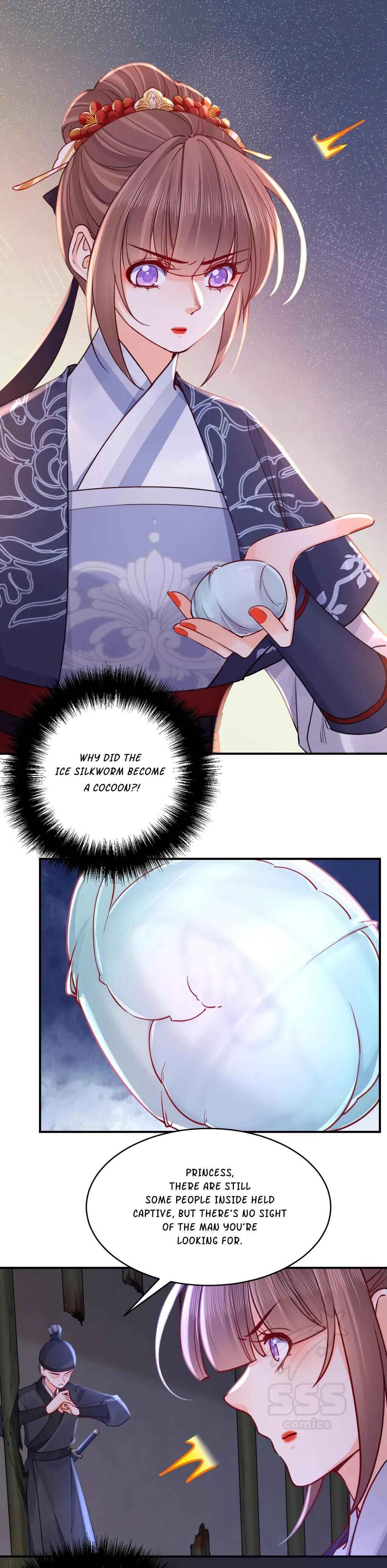 Royal Brother, Away With the Sword Chapter 70 - Page 5