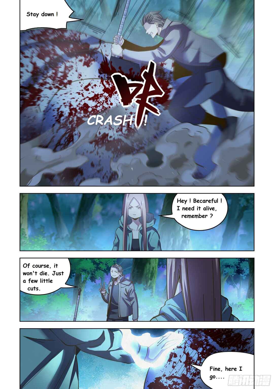 Mòshì Fánrén Chapter 477 - Page 16