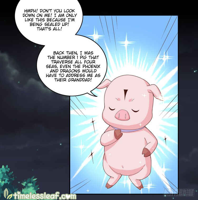 Supreme Ocular Master: The Peerless Heiress Chapter 5 - Page 34