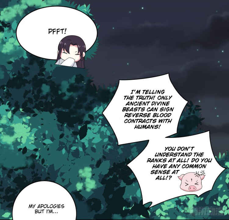 Supreme Ocular Master: The Peerless Heiress Chapter 5 - Page 35