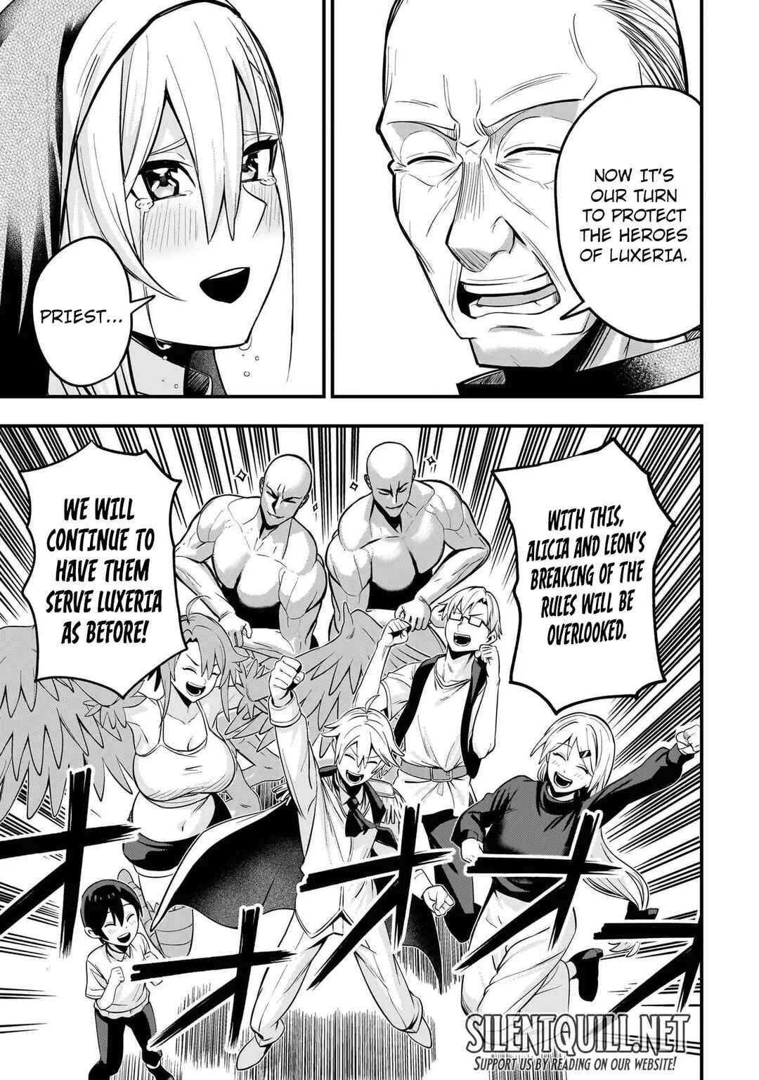 Mousou Sister Demo Shounen Shuudoushi ni Koishite Ii Desu ka? Chapter 14 - Page 15