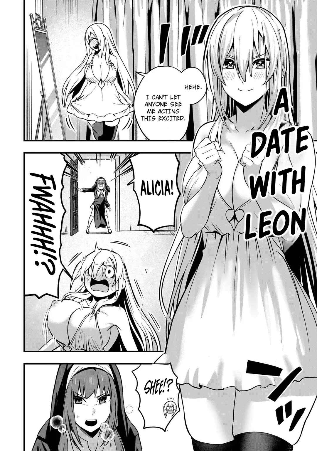 Mousou Sister Demo Shounen Shuudoushi ni Koishite Ii Desu ka? Chapter 14 - Page 2