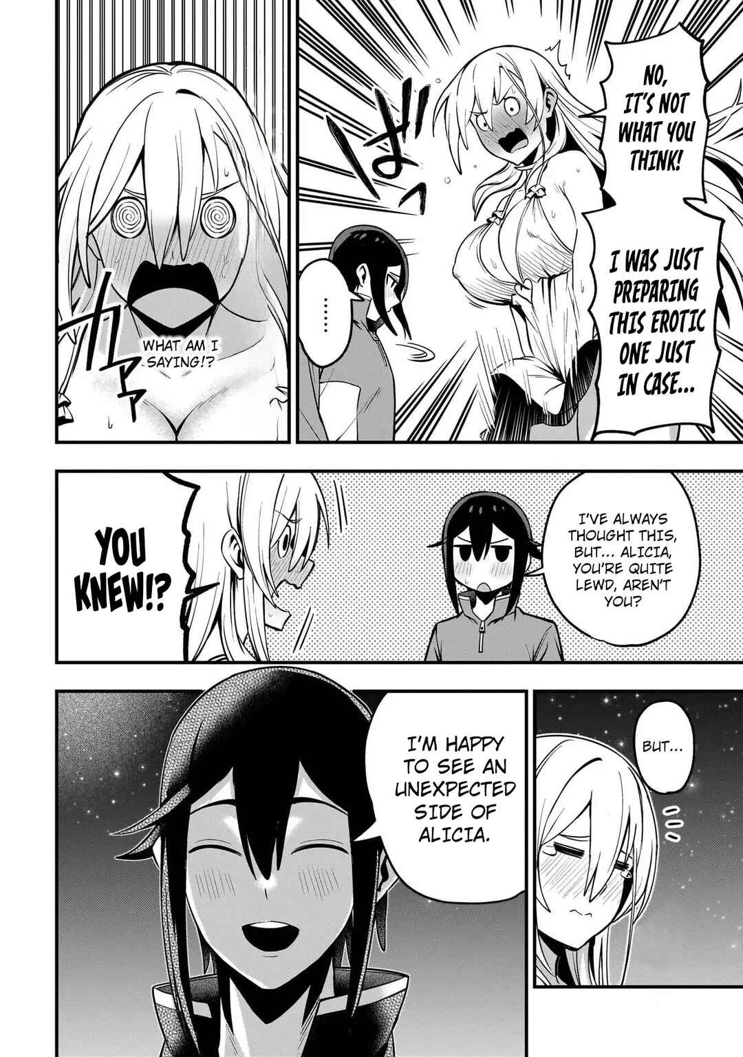 Mousou Sister Demo Shounen Shuudoushi ni Koishite Ii Desu ka? Chapter 14 - Page 20