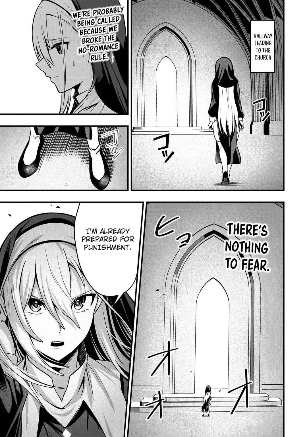 Mousou Sister Demo Shounen Shuudoushi ni Koishite Ii Desu ka? Chapter 14 - Page 5