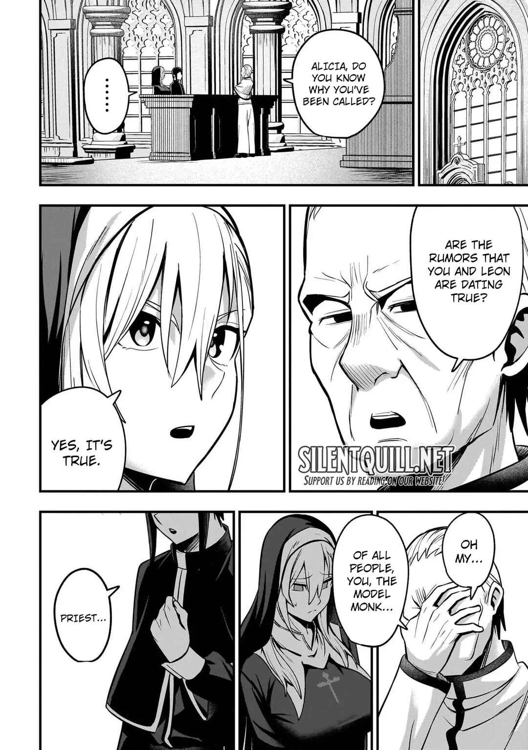 Mousou Sister Demo Shounen Shuudoushi ni Koishite Ii Desu ka? Chapter 14 - Page 6