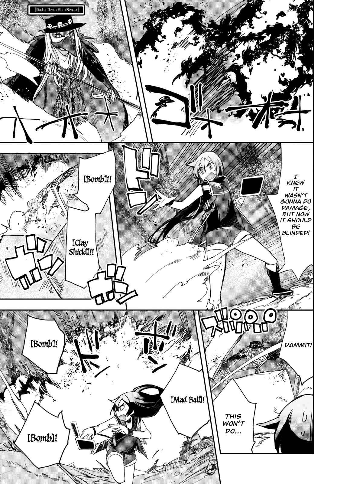 Only Sense Online Chapter 59 - Page 22