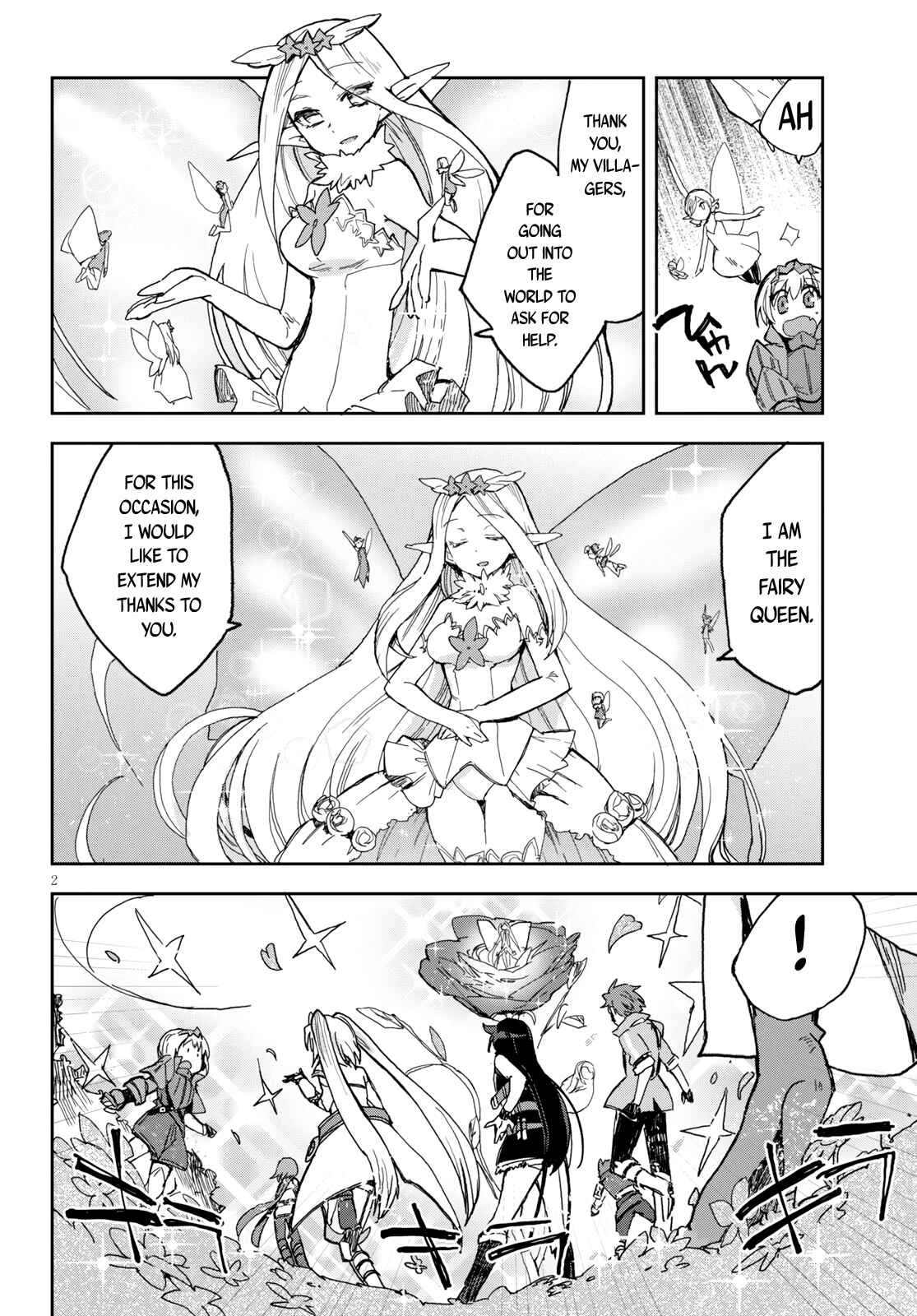Only Sense Online Chapter 59 - Page 3