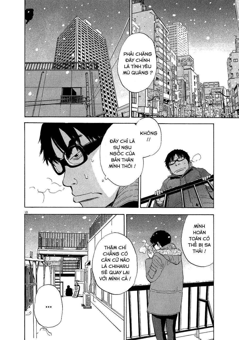 Boys on the Run Chapter 31 - Page 10