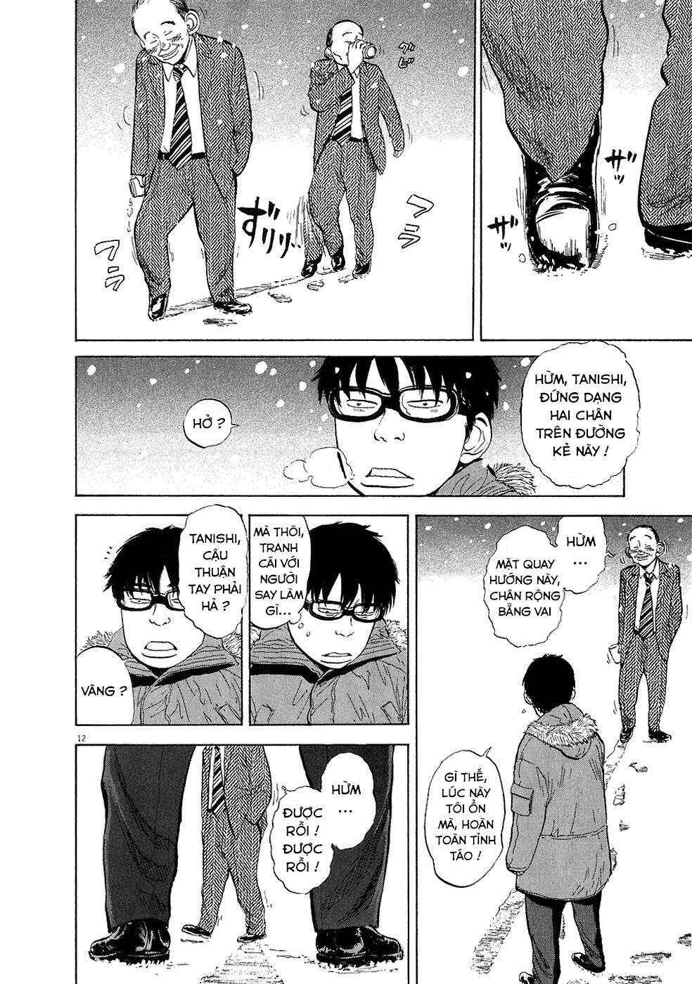 Boys on the Run Chapter 31 - Page 12
