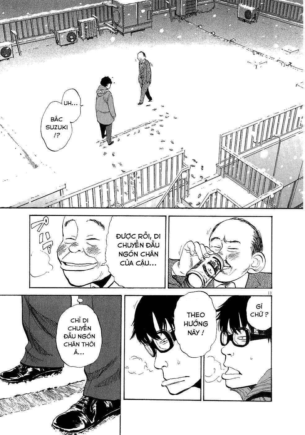 Boys on the Run Chapter 31 - Page 13