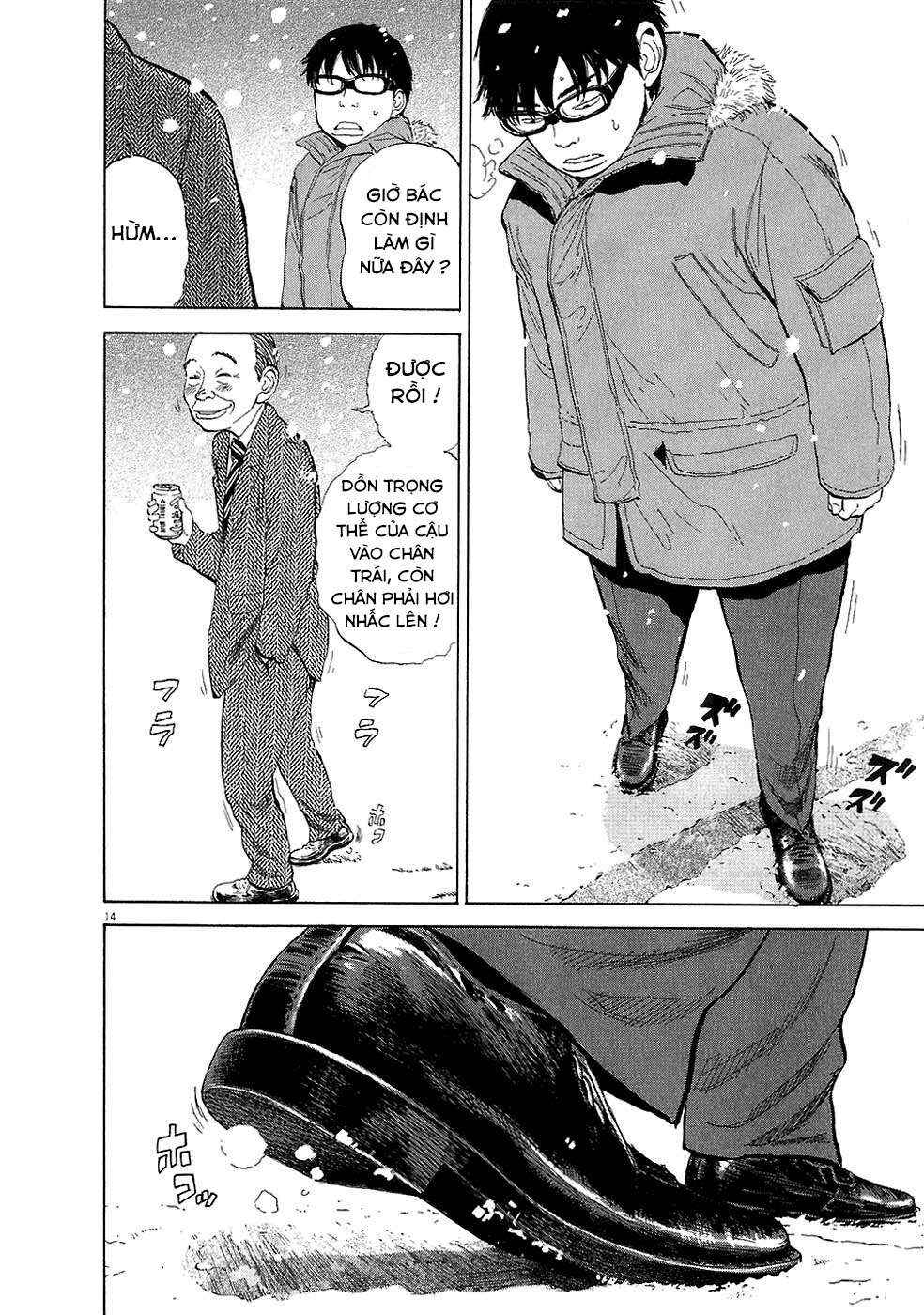 Boys on the Run Chapter 31 - Page 14