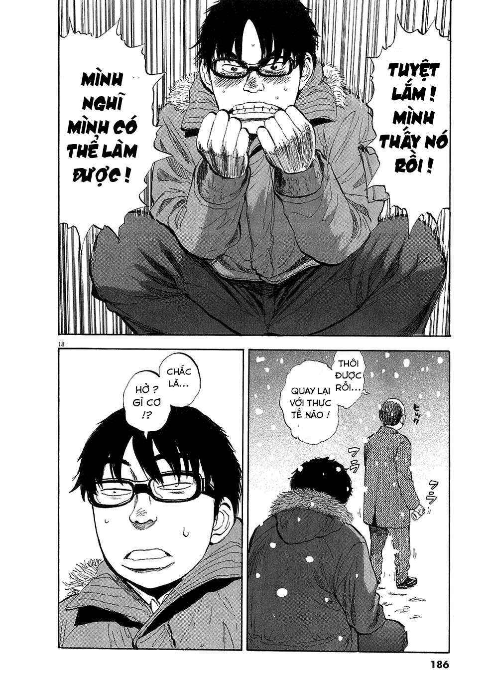 Boys on the Run Chapter 31 - Page 18
