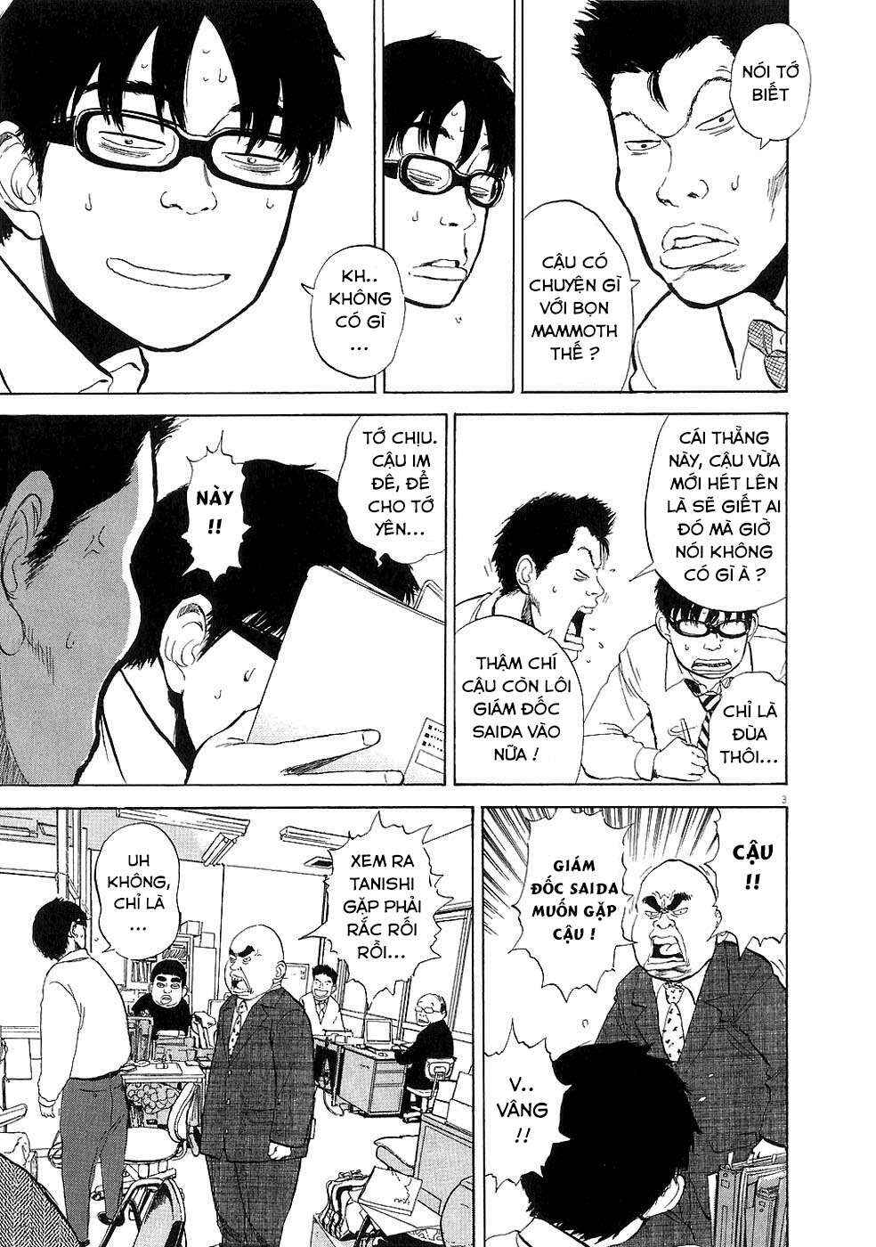 Boys on the Run Chapter 31 - Page 3
