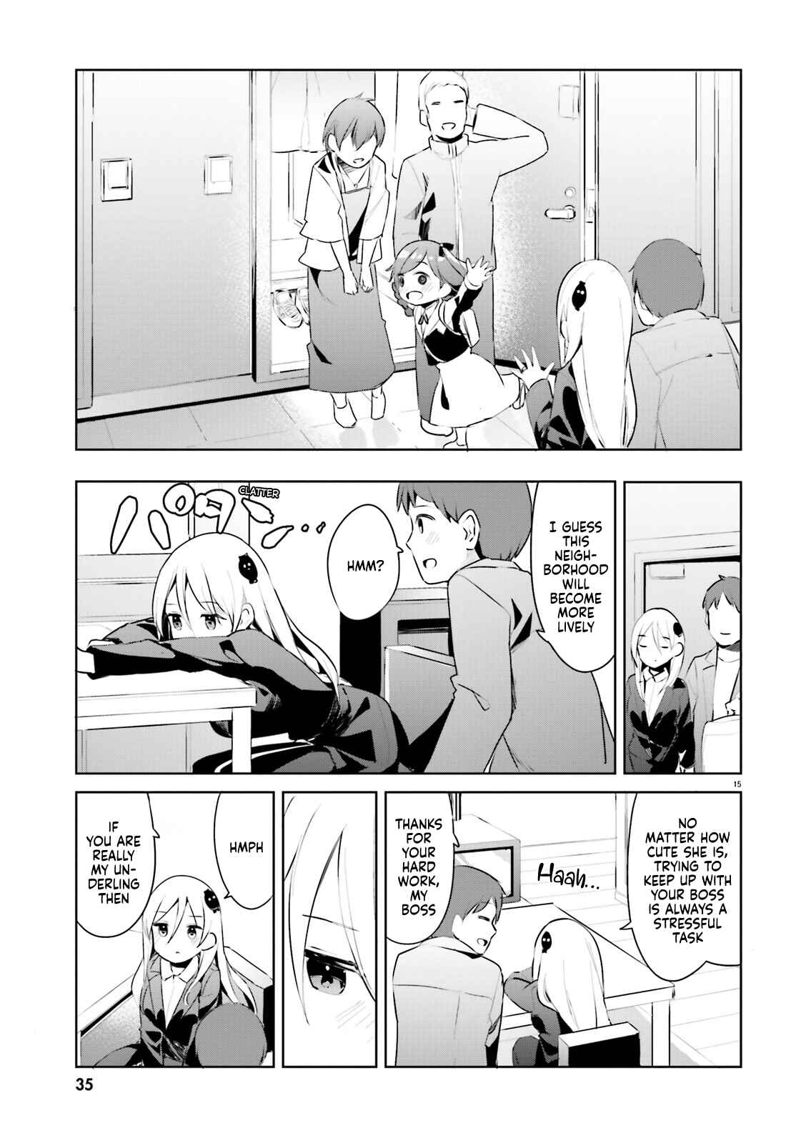 My Lovey-Dovey Wife is a Stone Cold Killer Chapter 26 - Page 15
