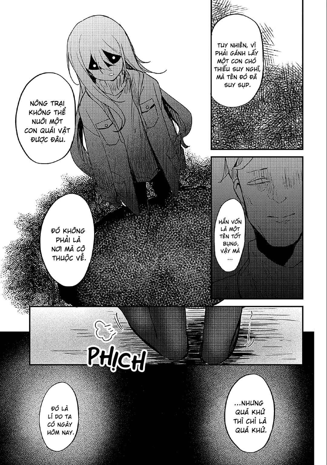 Bougo no Grey Chapter 3 - Page 15