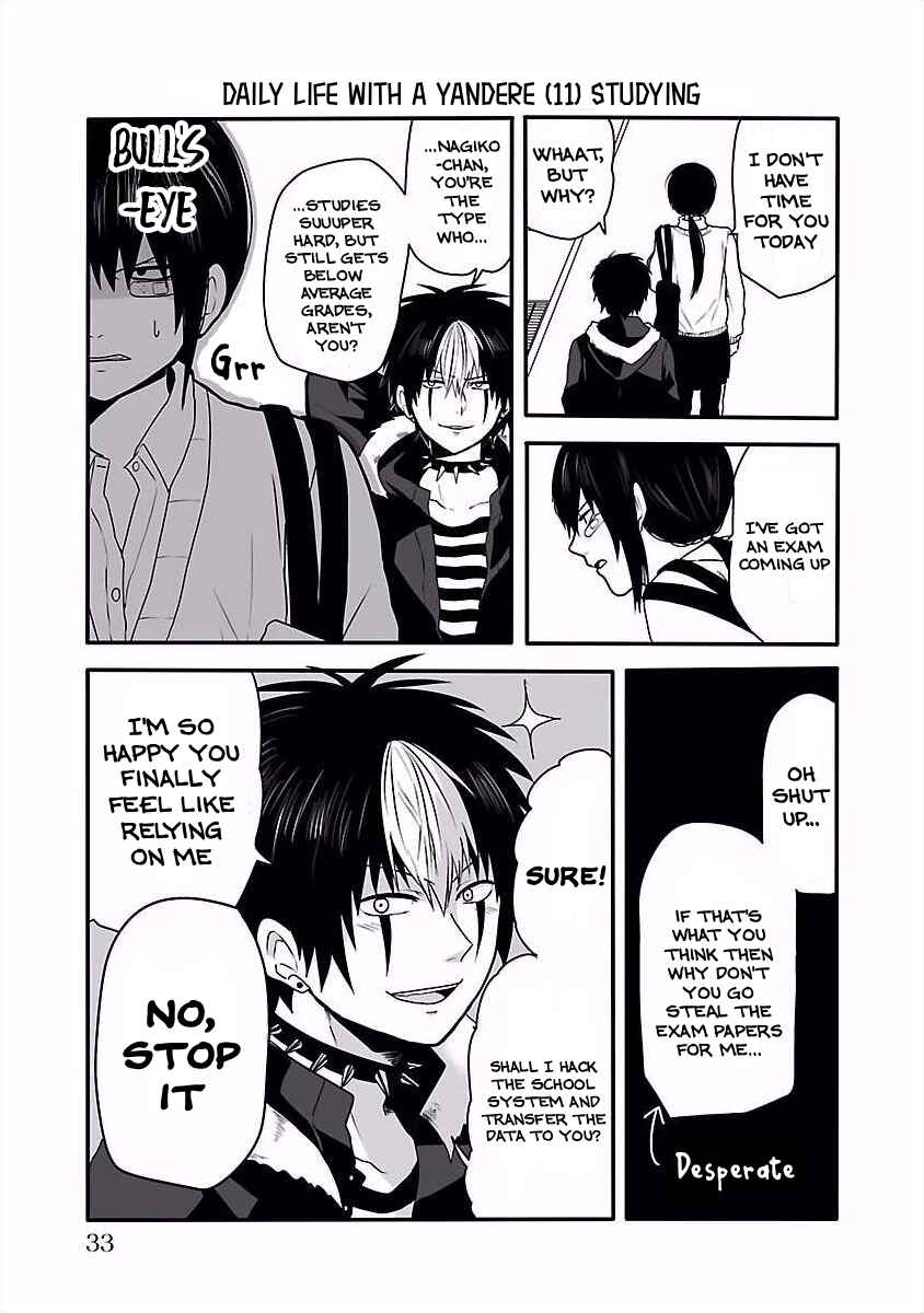 Tobita-kun to Sudo-san Chapter 8 - Page 4