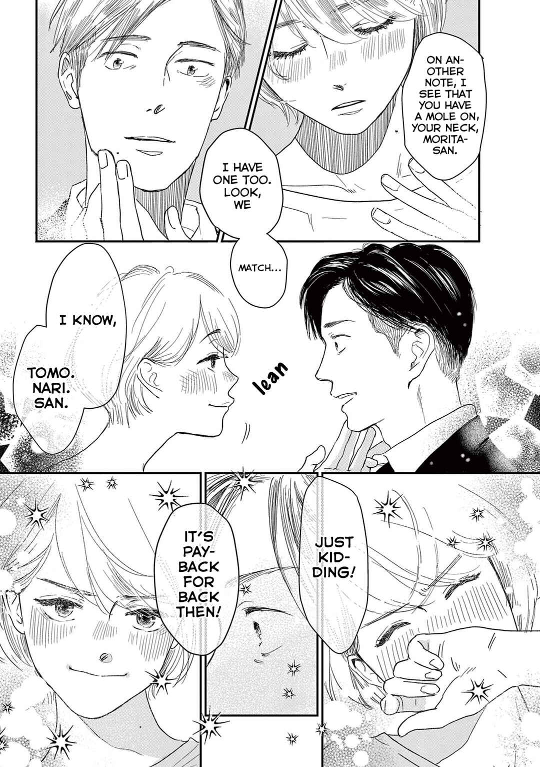 Watashi-tachi ga Koisuru Riyuu Chapter 6 - Page 13