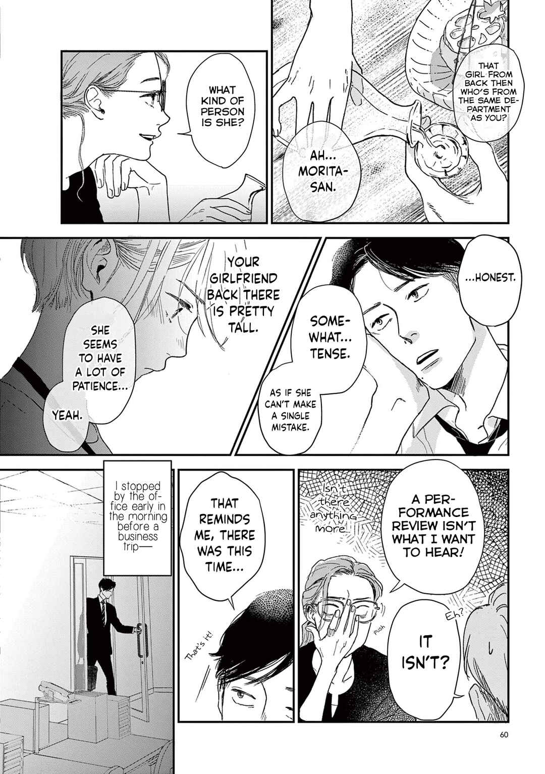 Watashi-tachi ga Koisuru Riyuu Chapter 6 - Page 2