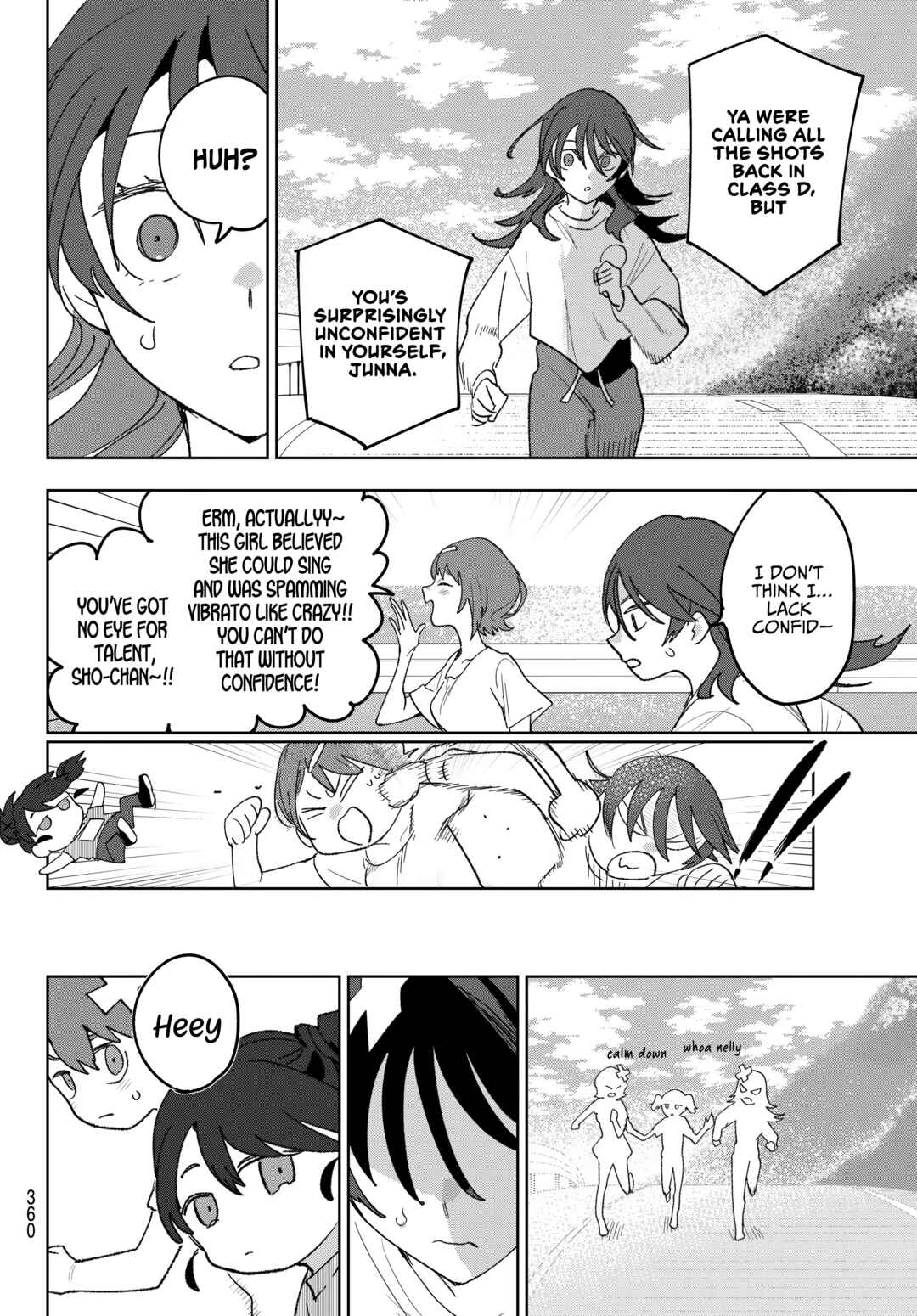 Idolatry Chapter 16 - Page 4