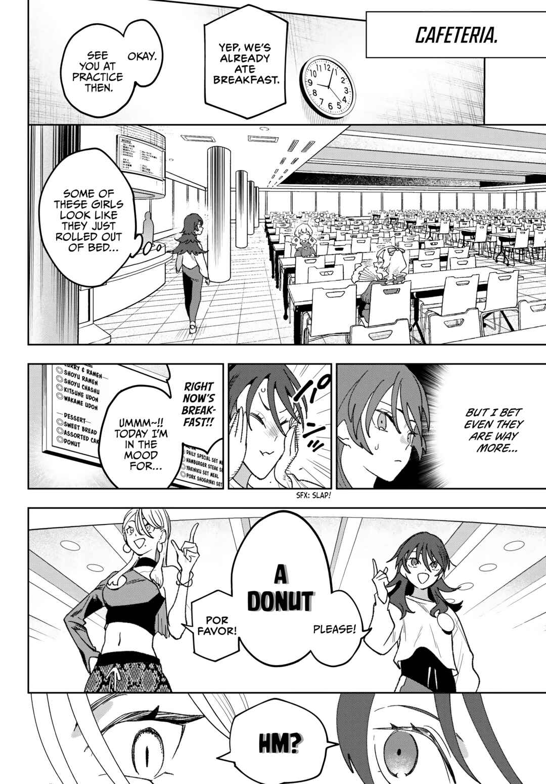 Idolatry Chapter 16 - Page 6