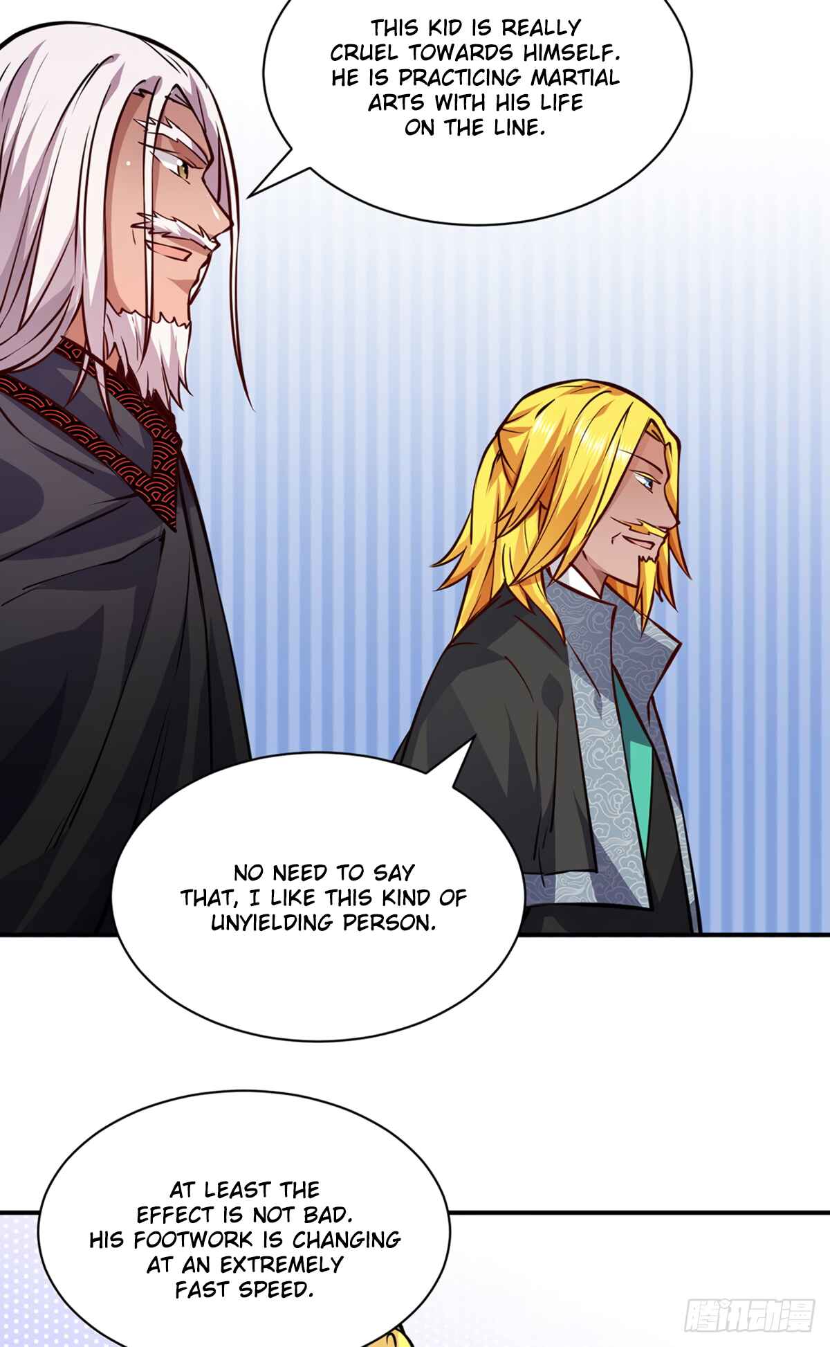 Martial Arts Reigns Chapter 238 - Page 16