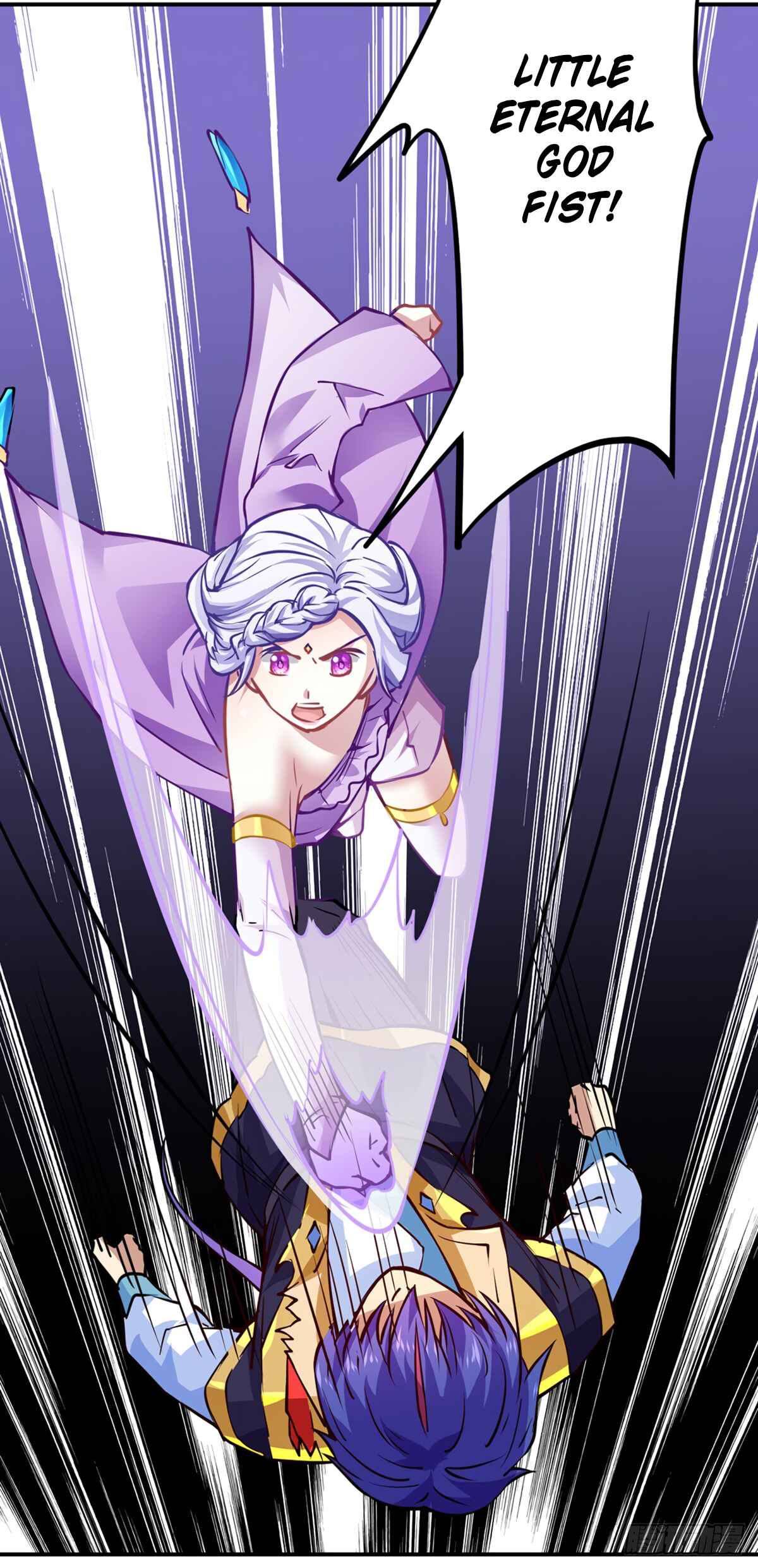 Martial Arts Reigns Chapter 238 - Page 19
