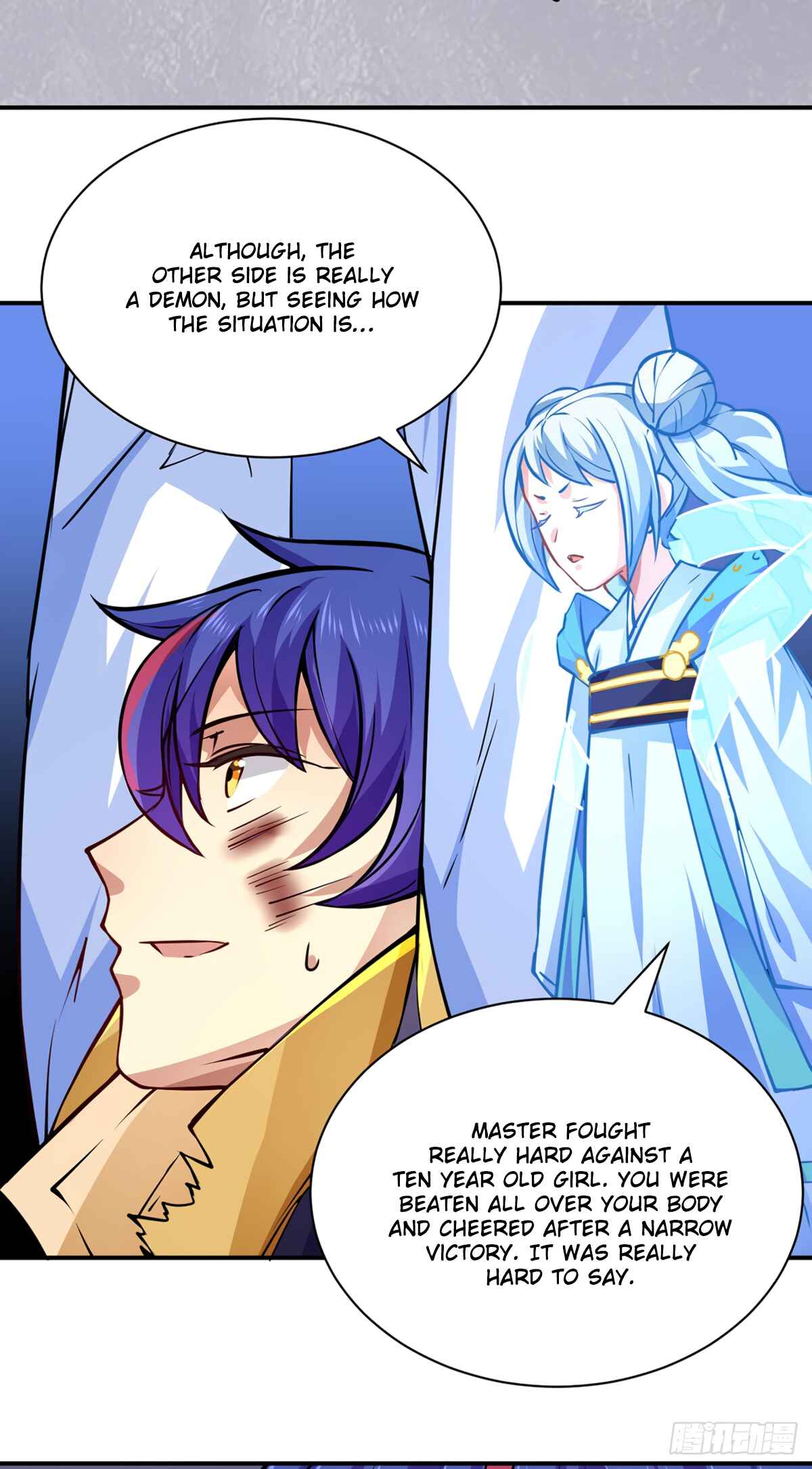Martial Arts Reigns Chapter 238 - Page 27
