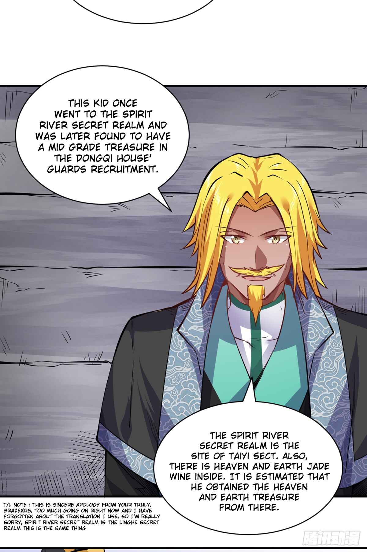 Martial Arts Reigns Chapter 238 - Page 9