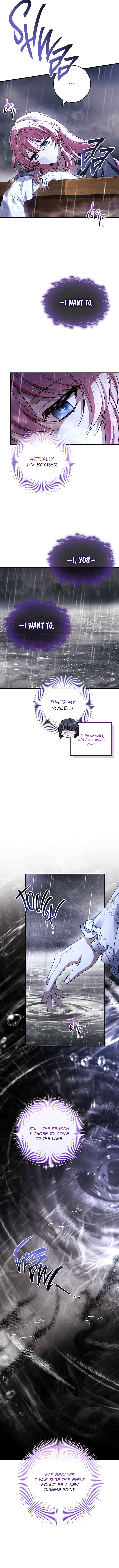 The Painless Player Chapter 40 - Page 4