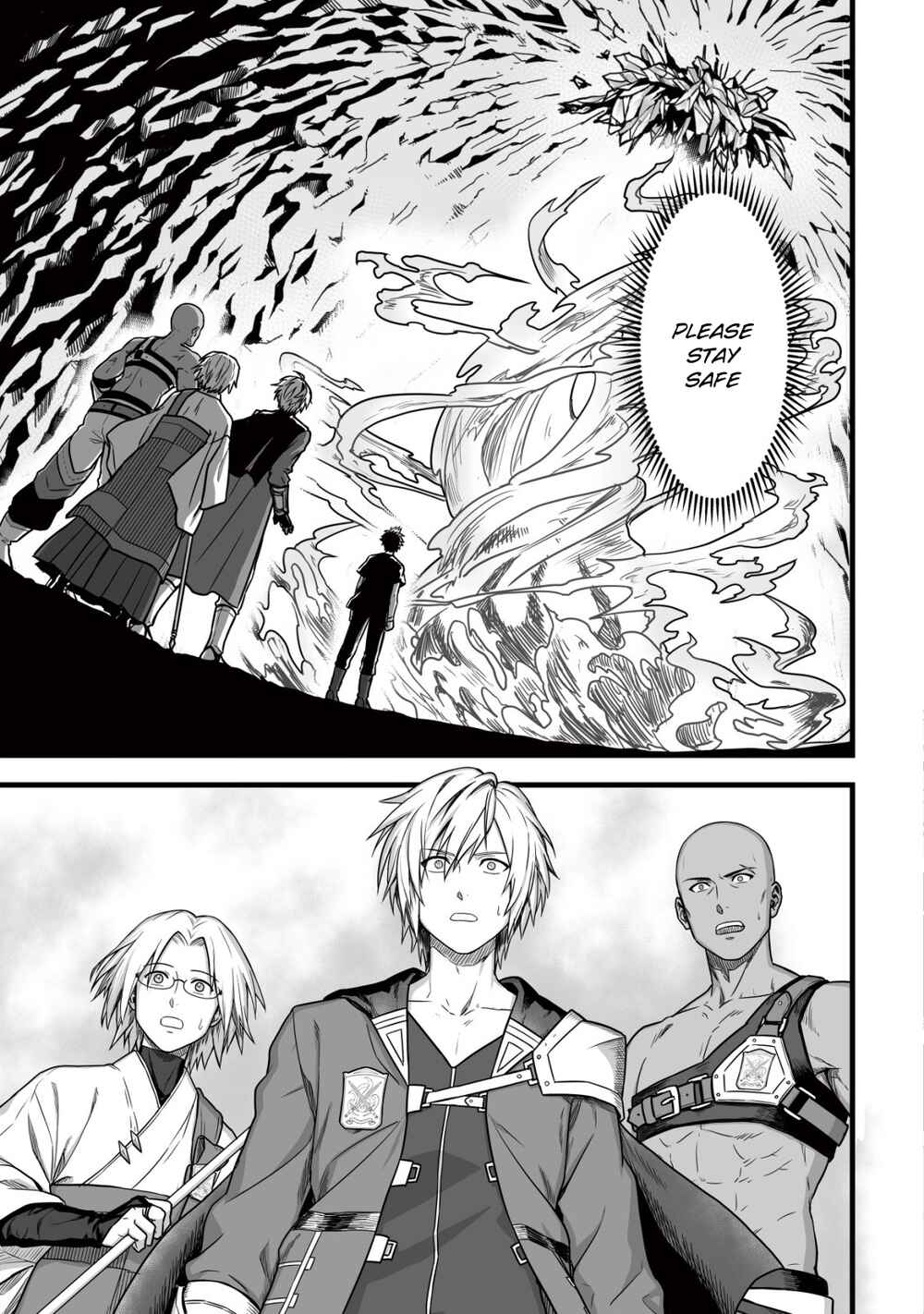Yuiitsu Muni no Saikyou Tamer: Koku no Subete no Guild de Monzenbarai sareta kara, Takoku ni Itte Slow Life Shimasu Chapter 7 - Page 10